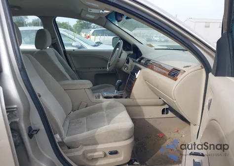 2006 Ford Five Hundred Sel from USA, damaged, VIN 1FAFP27166G136963